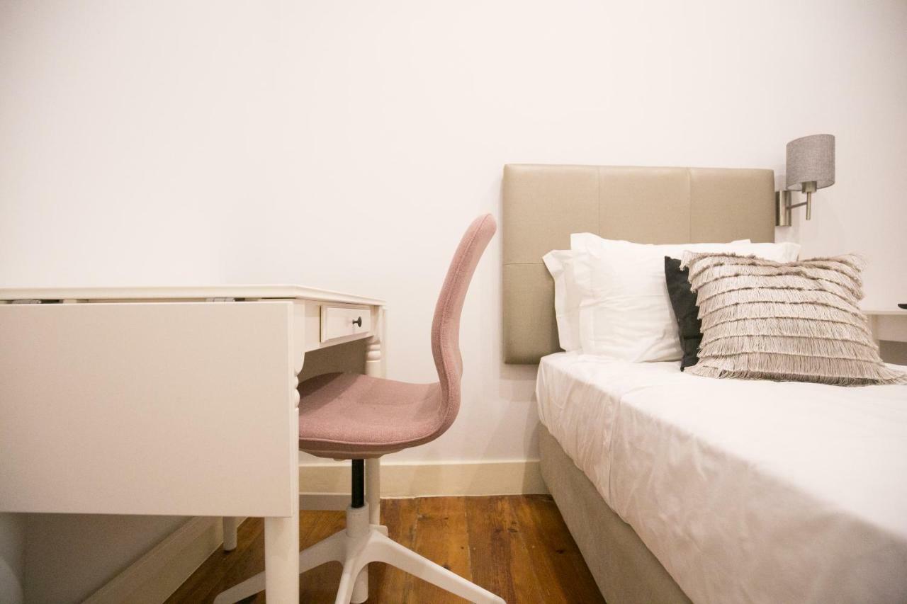 Rua Luciano Cordeiro Bhuiyan Family Host Apartment ลิสบอน ภายนอก รูปภาพ