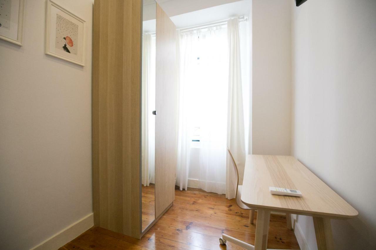 Rua Luciano Cordeiro Bhuiyan Family Host Apartment ลิสบอน ภายนอก รูปภาพ