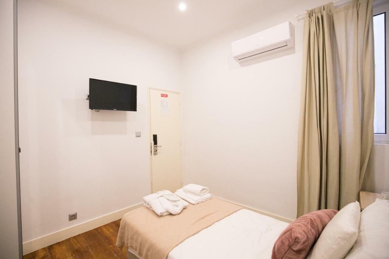Rua Luciano Cordeiro Bhuiyan Family Host Apartment ลิสบอน ภายนอก รูปภาพ