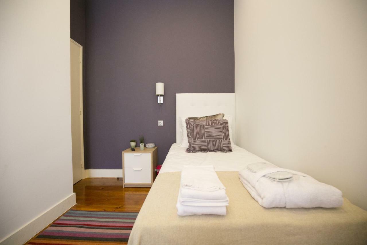 Rua Luciano Cordeiro Bhuiyan Family Host Apartment ลิสบอน ภายนอก รูปภาพ