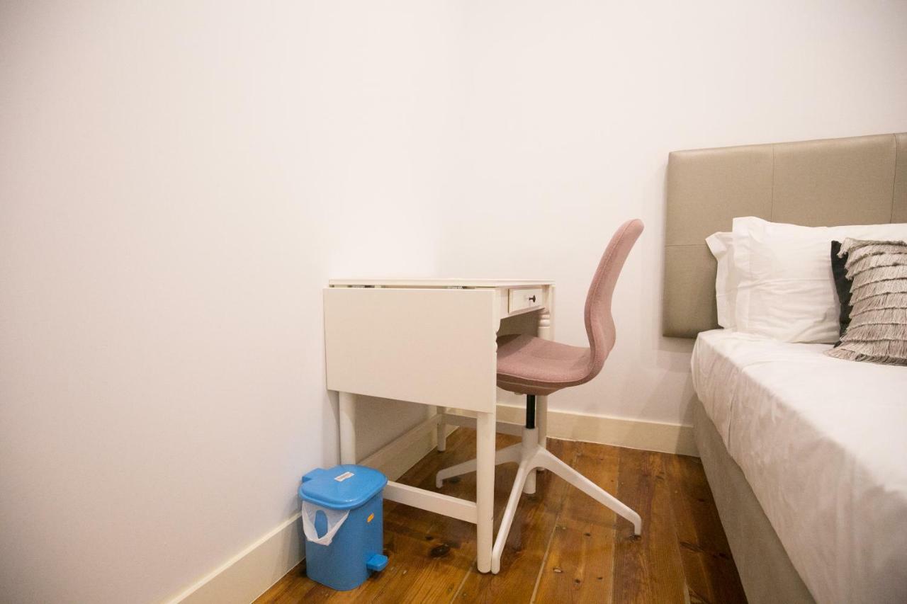 Rua Luciano Cordeiro Bhuiyan Family Host Apartment ลิสบอน ภายนอก รูปภาพ