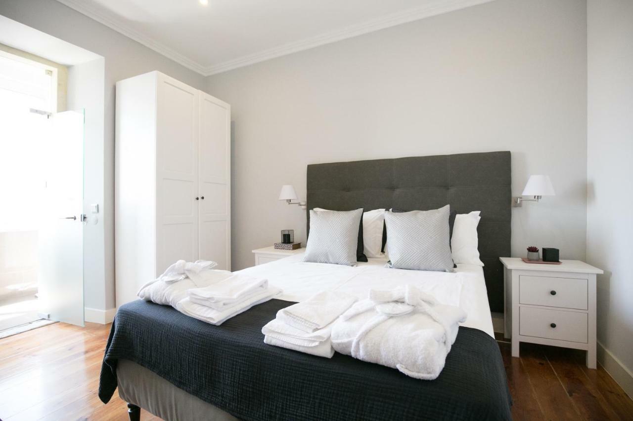 Rua Luciano Cordeiro Bhuiyan Family Host Apartment ลิสบอน ภายนอก รูปภาพ