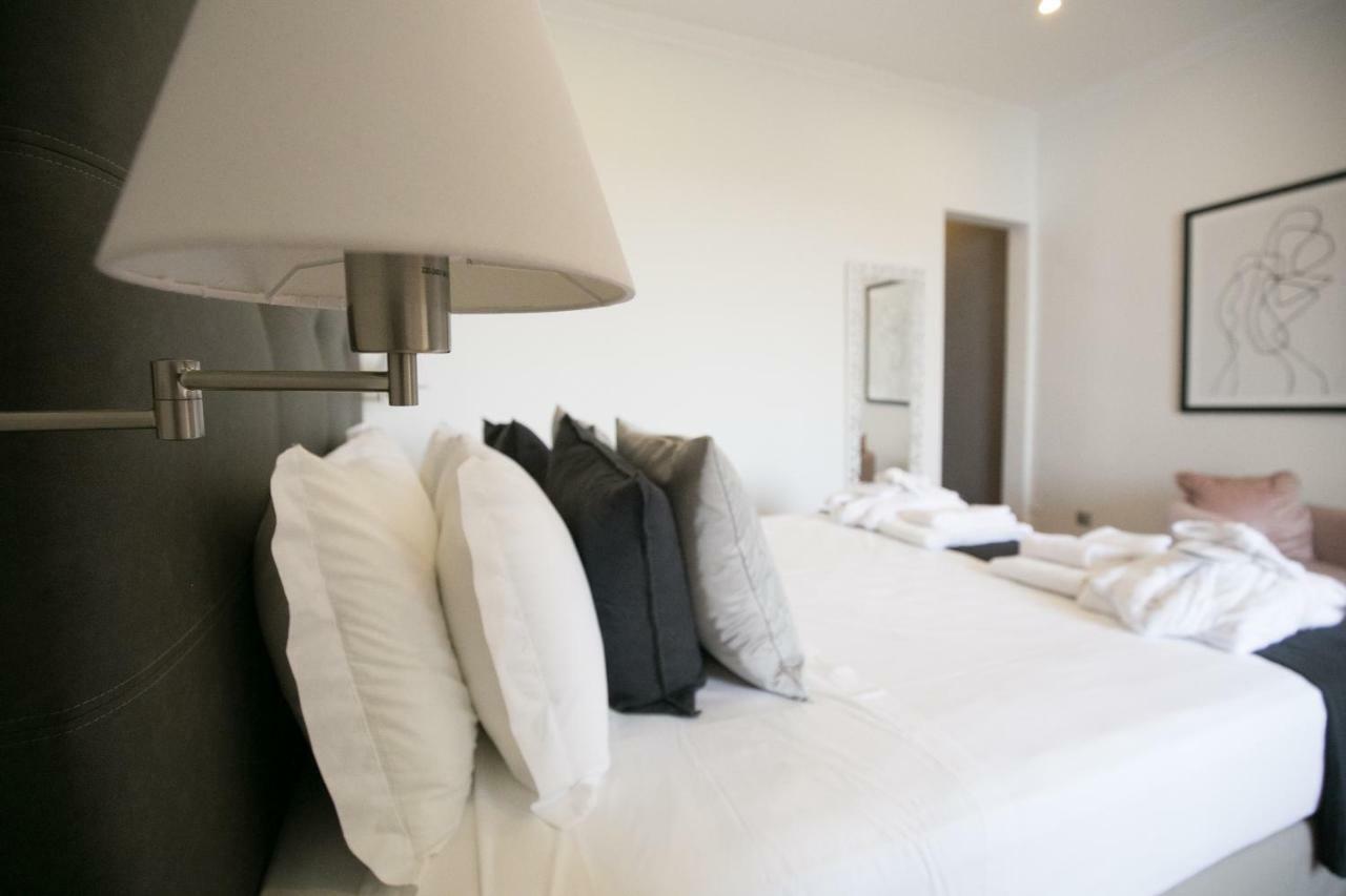Rua Luciano Cordeiro Bhuiyan Family Host Apartment ลิสบอน ภายนอก รูปภาพ
