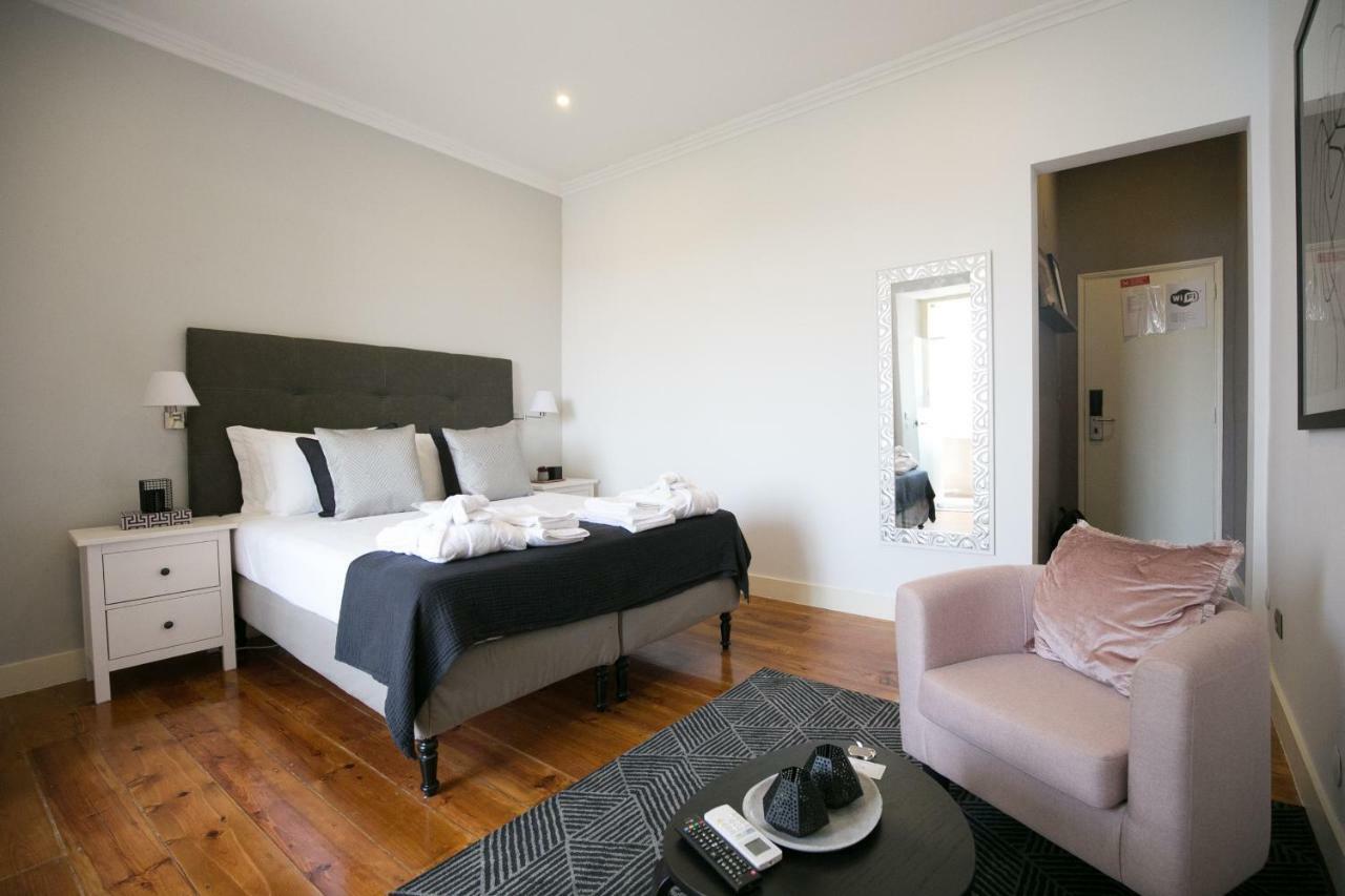Rua Luciano Cordeiro Bhuiyan Family Host Apartment ลิสบอน ภายนอก รูปภาพ
