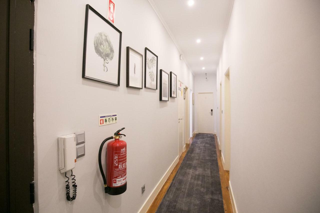Rua Luciano Cordeiro Bhuiyan Family Host Apartment ลิสบอน ภายนอก รูปภาพ