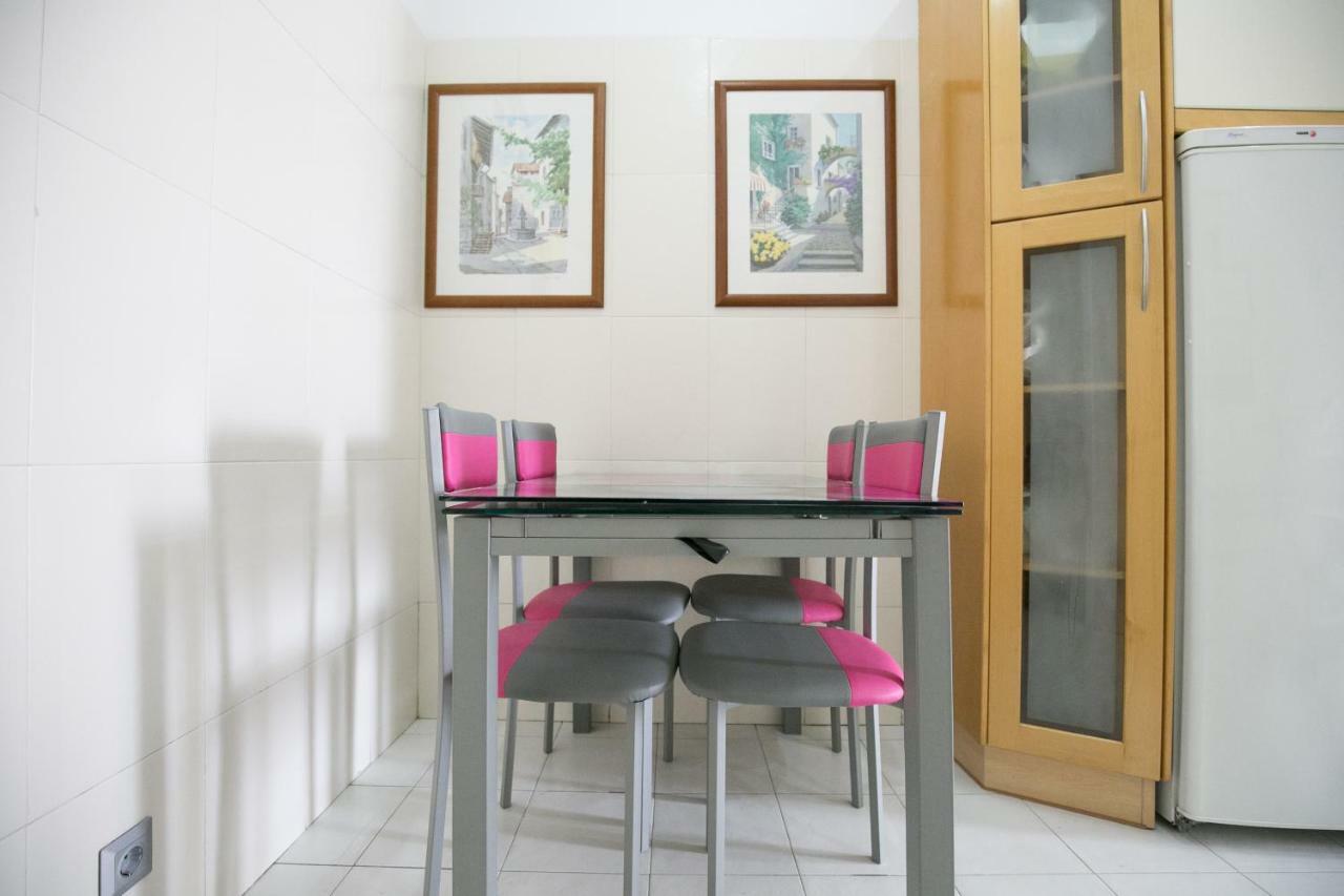 Rua Luciano Cordeiro Bhuiyan Family Host Apartment ลิสบอน ภายนอก รูปภาพ