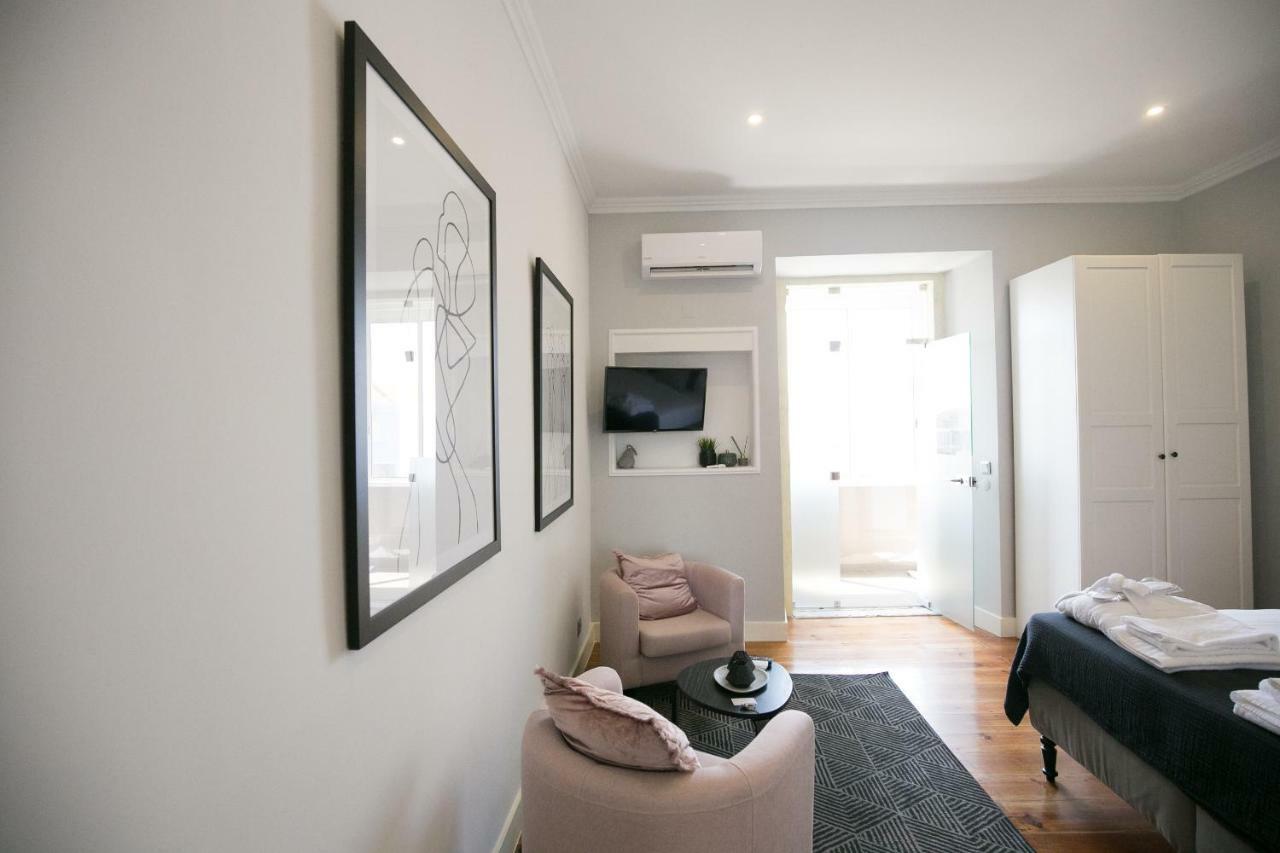 Rua Luciano Cordeiro Bhuiyan Family Host Apartment ลิสบอน ภายนอก รูปภาพ